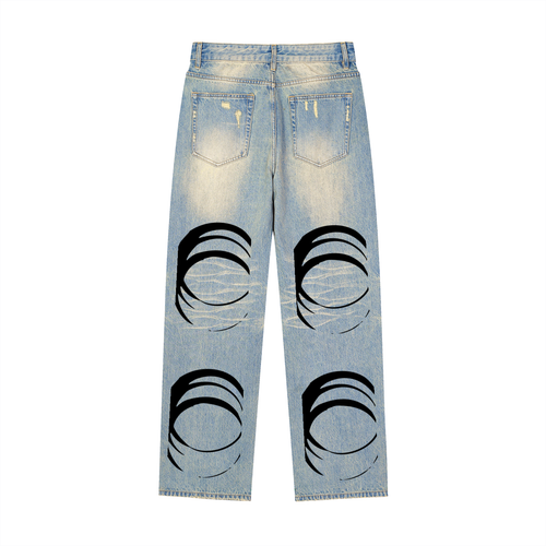 LOOP denim ( ACID WASH )